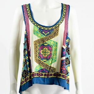 💫Flying Tomato Tank Top Size Small Boho